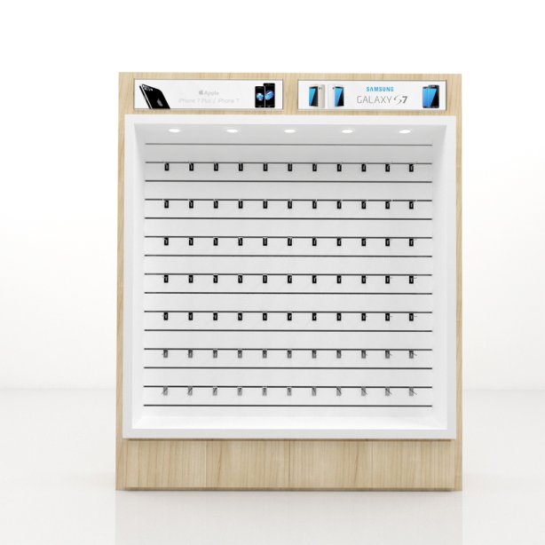 ตู้แขวนสินค้า  ( PRECAB0010002 )